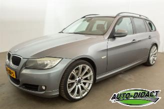 Coche accidentado BMW 3-serie 316i Navi Clima Business Line 2009/9