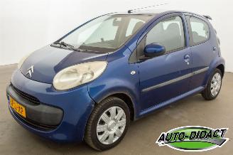 Unfallwagen Citroën C1 1.0-12V Airco Ambiance 2007/7