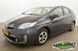 Voiture accidenté Toyota Prius 1.8 Plug-in Dynamic Business 2013/11