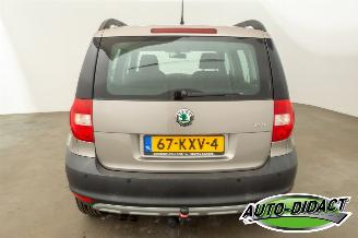 Skoda Yeti 140.539 KM 1.2 TSI Active Plus picture 27