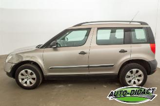 Skoda Yeti 140.539 KM 1.2 TSI Active Plus picture 29