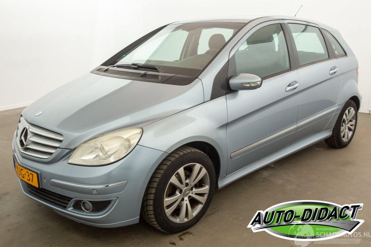Mercedes B-klasse 178.166 KM B 200