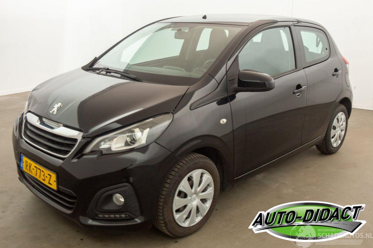 Peugeot 108 148.724 KM 1.0 e-VTi Active