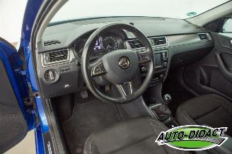 Skoda Rapid 1.6 TDI Clima Greentech Ambition picture 23