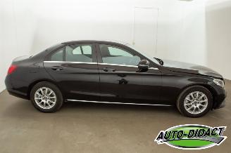 Mercedes C-klasse 180D Navi Camera Clima Business Solution picture 38