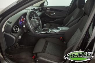 Mercedes C-klasse 180D Navi Camera Clima Business Solution picture 27