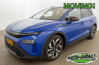 škoda osobní automobily Skoda Elroq 82 kWh Automaat Navi Camera Sportline 2025/5