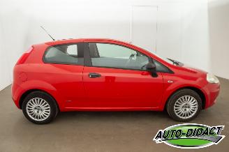 Fiat Grande Punto 1.2 Active Airco picture 34