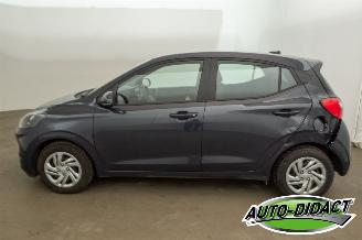 Hyundai I-10 1.0 Automaat 19.574 km Navi Camera Airco Comfort picture 37