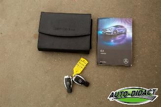 Mercedes Cla-klasse 180 Pano Navi Camera Clima picture 30