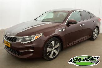 Schadeauto Kia Optima 2.4 GDI Automaat Airco 2016/6