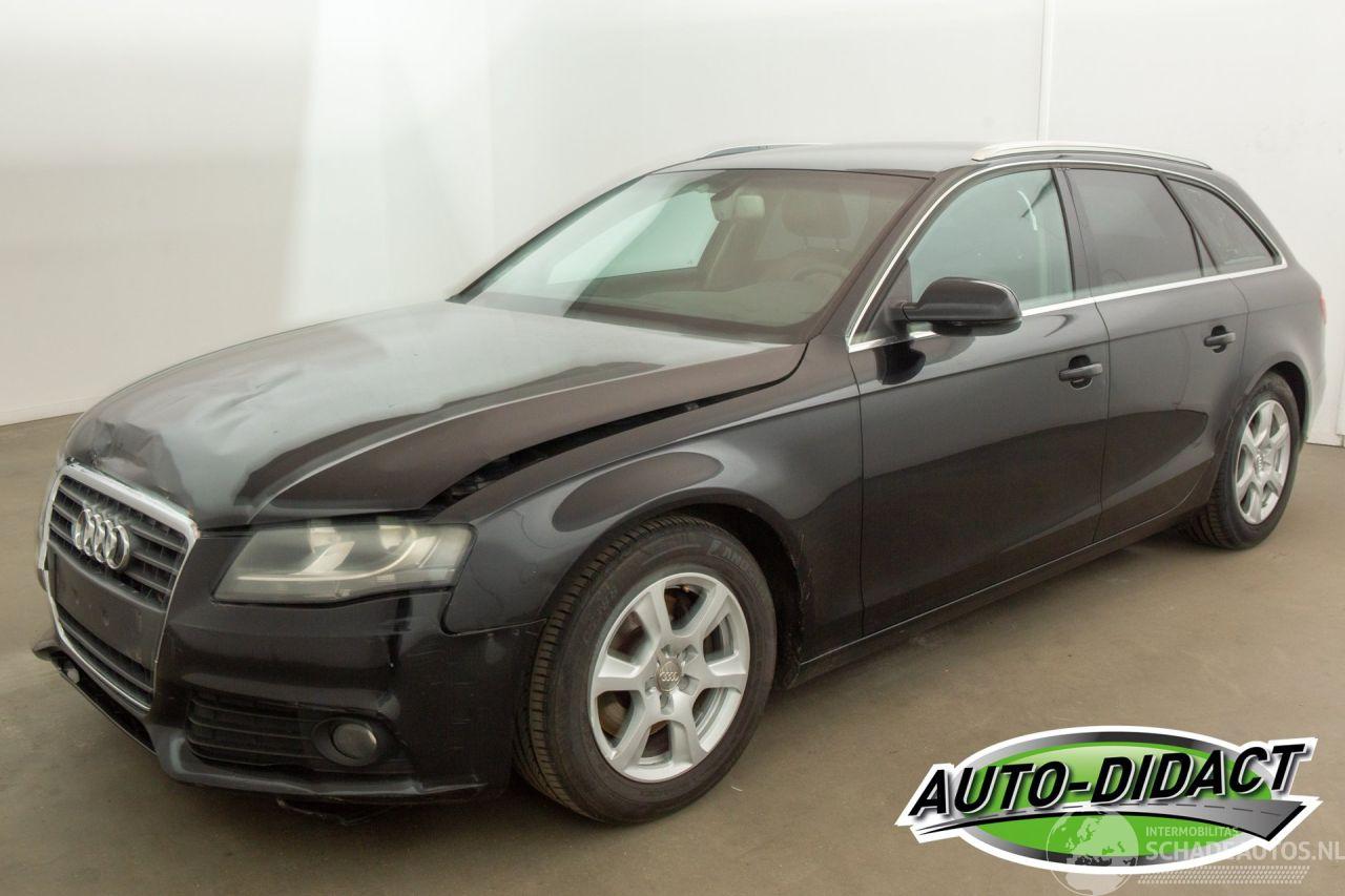 Audi A4 Avant 2.0 TDI Airco Leder Attraction