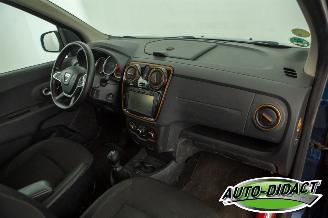 Dacia Lodgy Stepway 1.5 dCi 7p. Navi Camera Airco Explorer picture 18