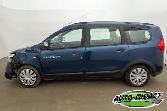 Dacia Lodgy Stepway 1.5 dCi 7p. Navi Camera Airco Explorer picture 37