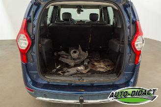 Dacia Lodgy Stepway 1.5 dCi 7p. Navi Camera Airco Explorer picture 36