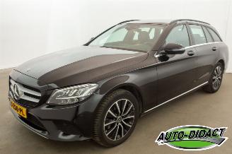 Coche accidentado Mercedes C-klasse C180 Automaat  Business Solution Estate 2020/10