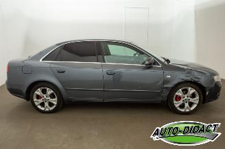 Audi A4 2.0 Automaat Clima Advance Limousine picture 39