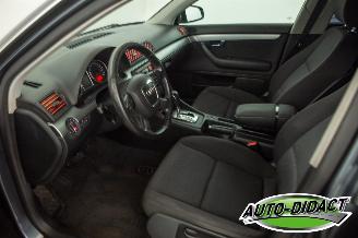 Audi A4 2.0 Automaat Clima Advance Limousine picture 24