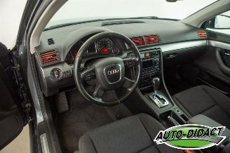 Audi A4 2.0 Automaat Clima Advance Limousine picture 22