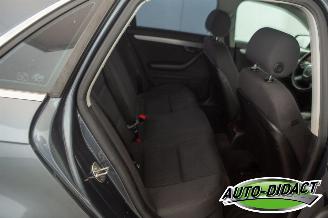 Audi A4 2.0 Automaat Clima Advance Limousine picture 23