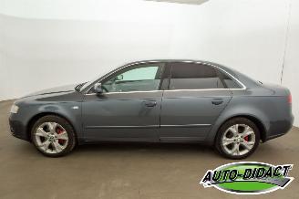 Audi A4 2.0 Automaat Clima Advance Limousine picture 38