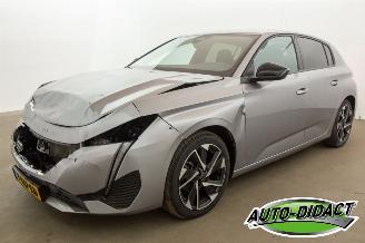 Voiture accidenté Peugeot 308 1.2 PureTech Automaat Navi Camera Clima Allure Pack Business 2023/6