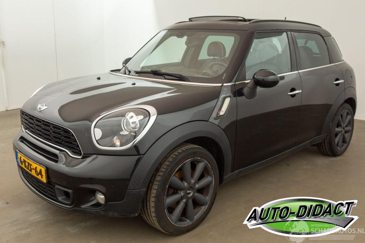 Mini Countryman 1.6 Cooper S Pano Navi AircoChili