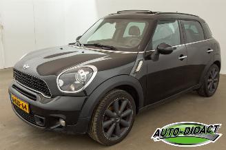 Auto incidentate Mini Countryman 1.6 Cooper S Pano Navi AircoChili 2013/8