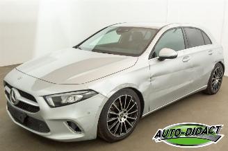 skadebil auto Mercedes A-klasse A180d Automaat Navi Camera Cima 2019/2
