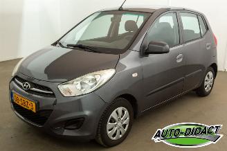 skadebil auto Hyundai I-10 1.1 i-Drive Airco Cool 2011/9