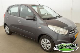 Hyundai I-10 1.1 i-Drive Airco Cool picture 2