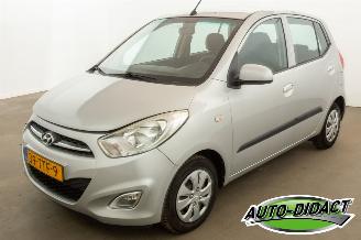 skadebil auto Hyundai I-10 1.2 Airco 104.661 km NAP 2012/4