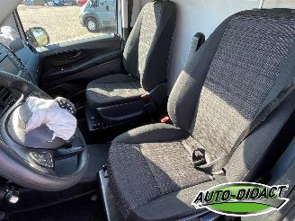 Mercedes Vito 114 CDI koelwagen Automaat Airco Lang picture 22