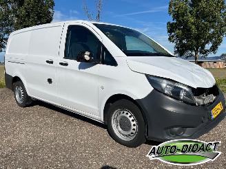 Mercedes Vito 114 CDI koelwagen Automaat Airco Lang picture 2