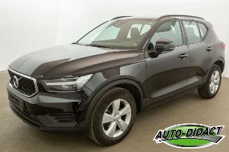 damaged passenger cars Volvo XC40 1.5 95kW Digi Dash Navi Clima 2021/10