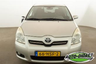 Toyota Corolla-verso 1.8 VVT-i Automaat 7p. Clima Luna picture 37
