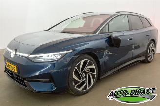 Unfallwagen Volkswagen ID.7 ID.7 77 kWh Tourer Pro 1st Edition 2024/9
