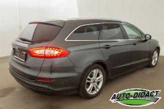 Ford Mondeo 2.0 TDCi Automaat Navi Camera Clima Leder Titanium picture 4