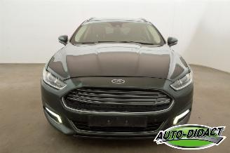 Ford Mondeo 2.0 TDCi Automaat Navi Camera Clima Leder Titanium picture 35