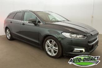 Ford Mondeo 2.0 TDCi Automaat Navi Camera Clima Leder Titanium picture 2