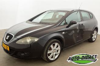 skadebil auto Seat Leon 1.6 Clima Navi Streetstyle 2008/1