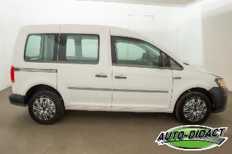 Volkswagen Caddy 2.0 TDI Automaat Airco L1H1 picture 36