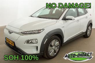 skadebil auto Hyundai Kona 64 kWh SOH 100% EV Comfort Camera Clima 2020/5
