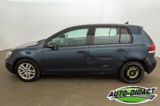 Volkswagen Golf 1.6 TDI Automaat Clima Highline picture 36