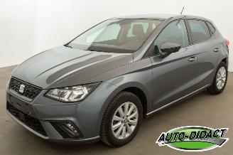 Voiture accidenté Seat Ibiza 1.0 TSI Clima Style 2018/7