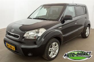 Coche accidentado Kia Soul 1.6 Airco X-pect Cool 2010/11