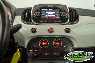 Fiat 500 1.2 Clima Pano Lounge picture 9
