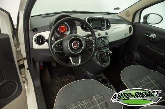 Fiat 500 1.2 Clima Pano Lounge picture 19