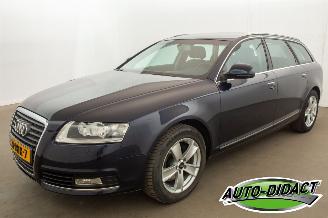 Coche accidentado Audi A6 avant 2.0 TFSI Automaat Navi Airco Business Edition 2011/6