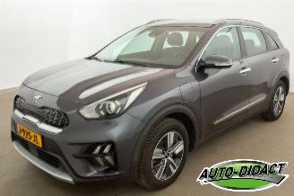 Coche accidentado Kia Niro 1.6 GDi PHEV Automaat Navi Camera Clima DynamicLine 2020/8